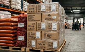 Chilli Storage Warehouse