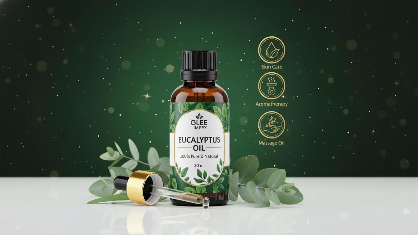 Eucalyptus Oil