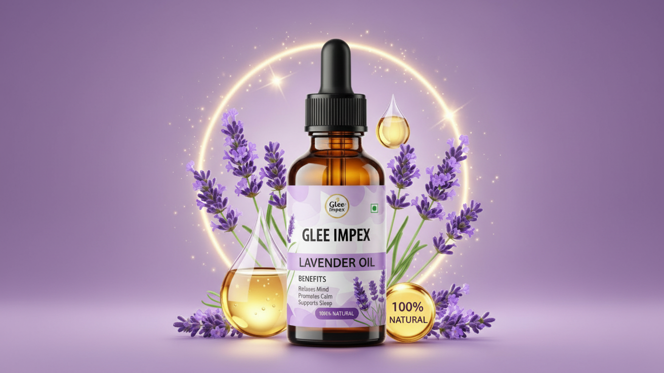 Lavender Oil
